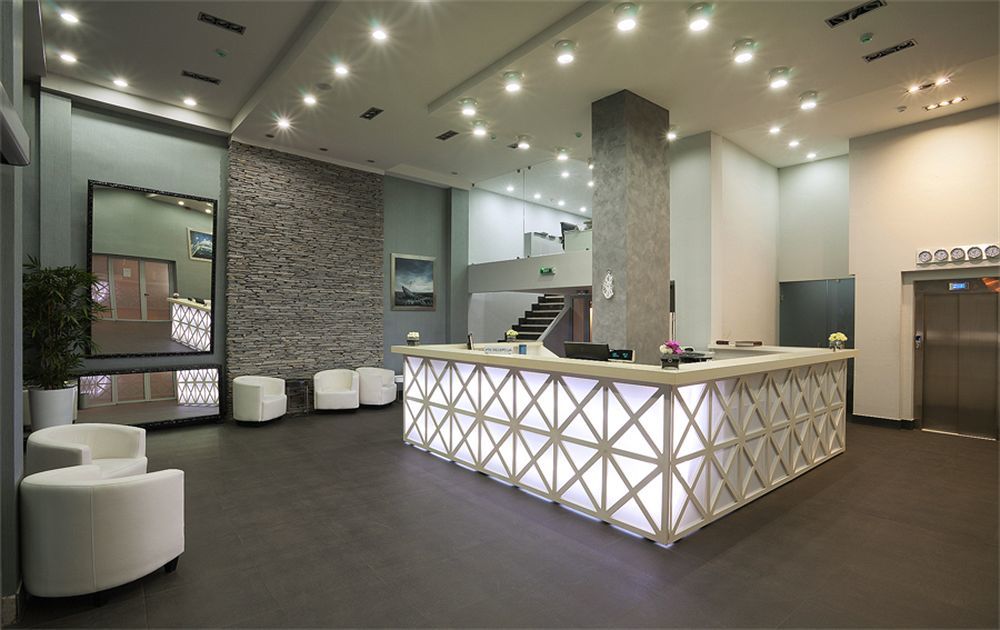 קראלג'בו Hotel Turist מראה פנימי תמונה